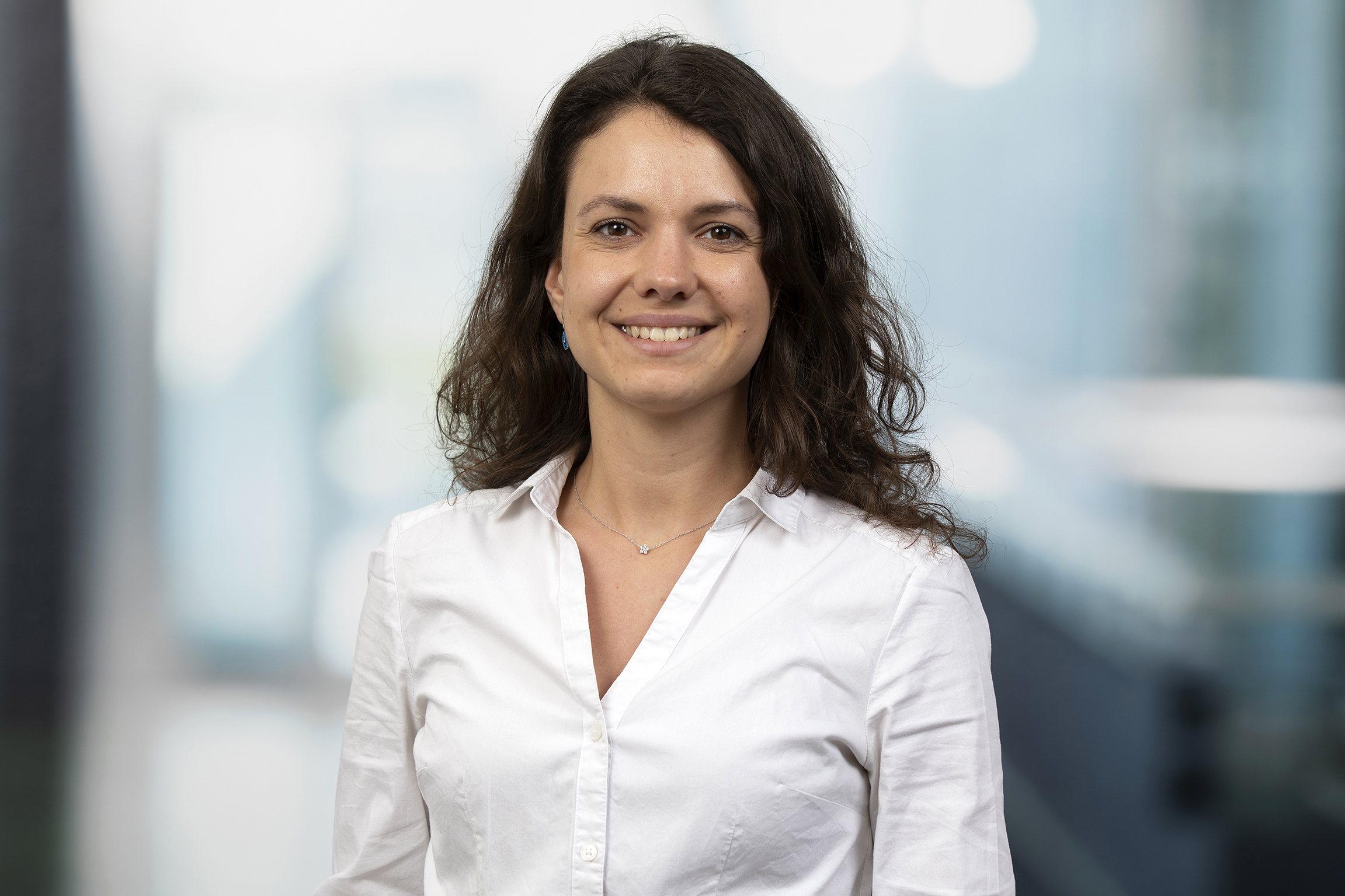 Paula Garcia-Gutierrez，电气驱动计算工程师