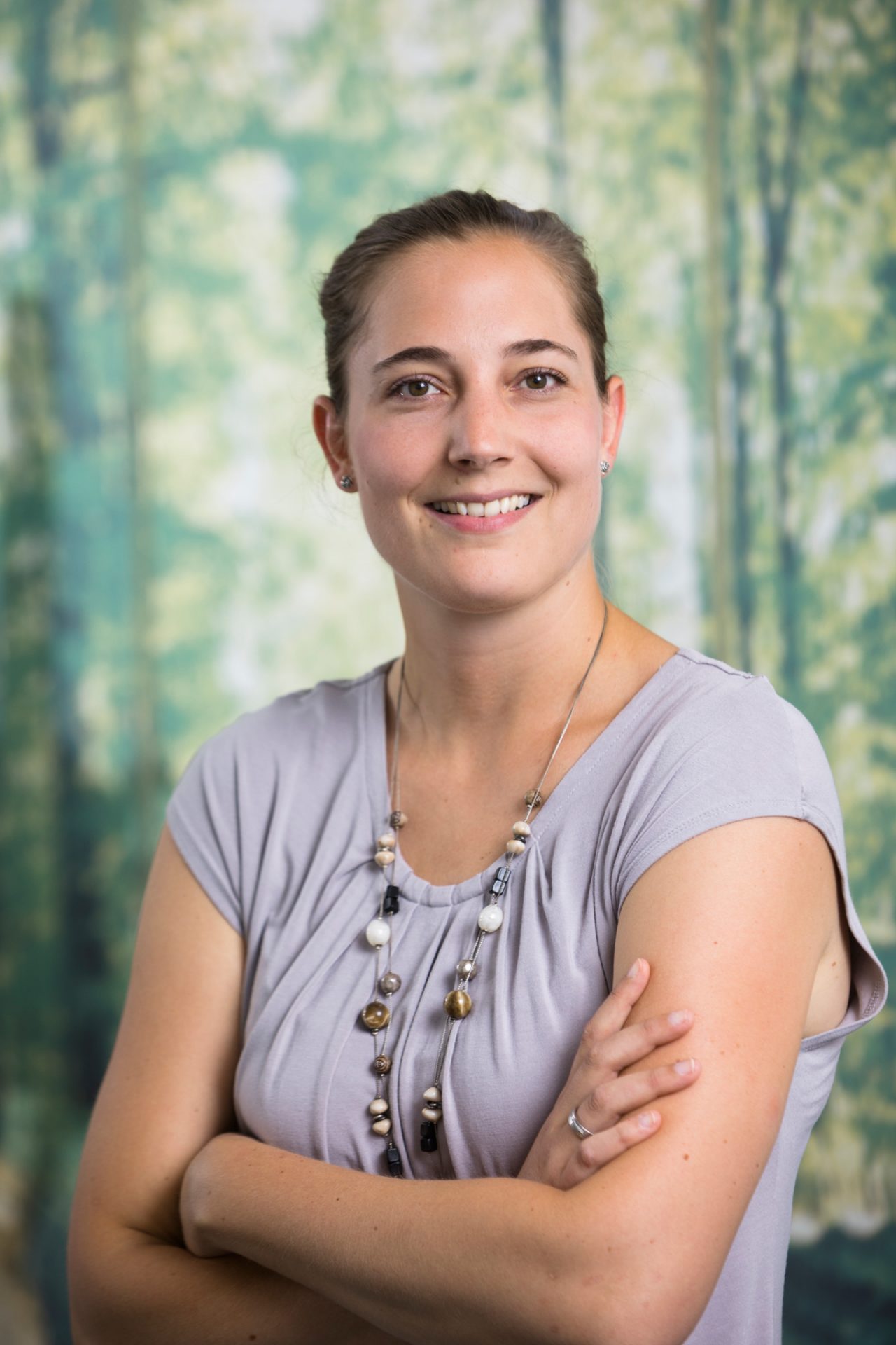 Charlotte Vogel：从国际交流中获益