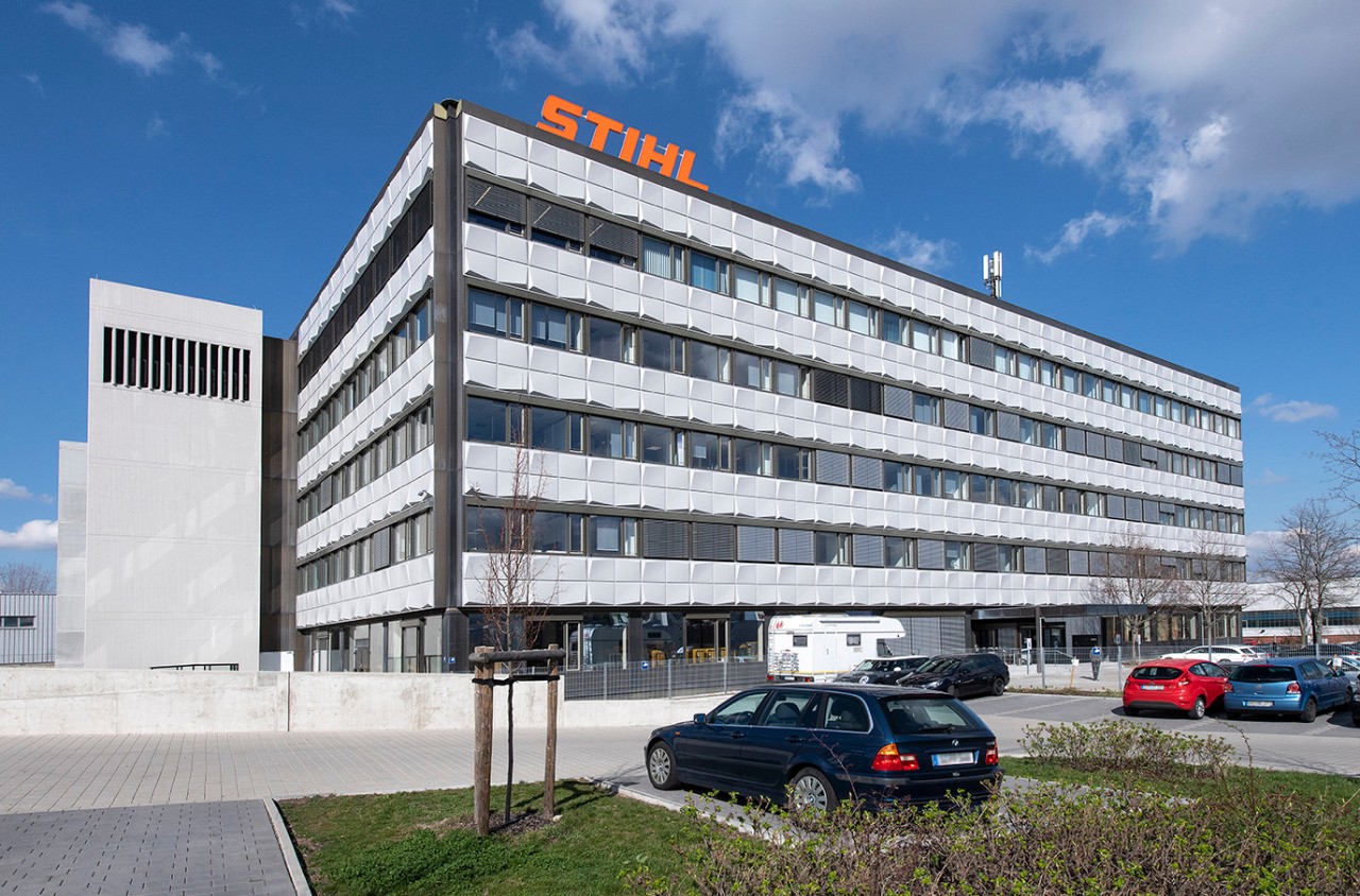 8 号 STIHL 工厂