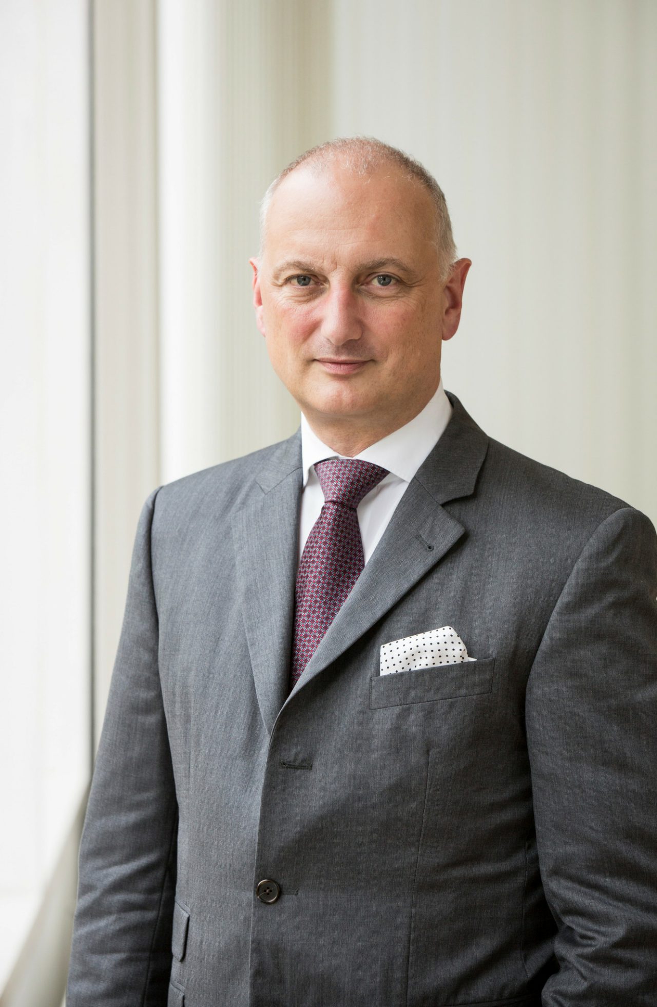 Nikolas Stihl 博士