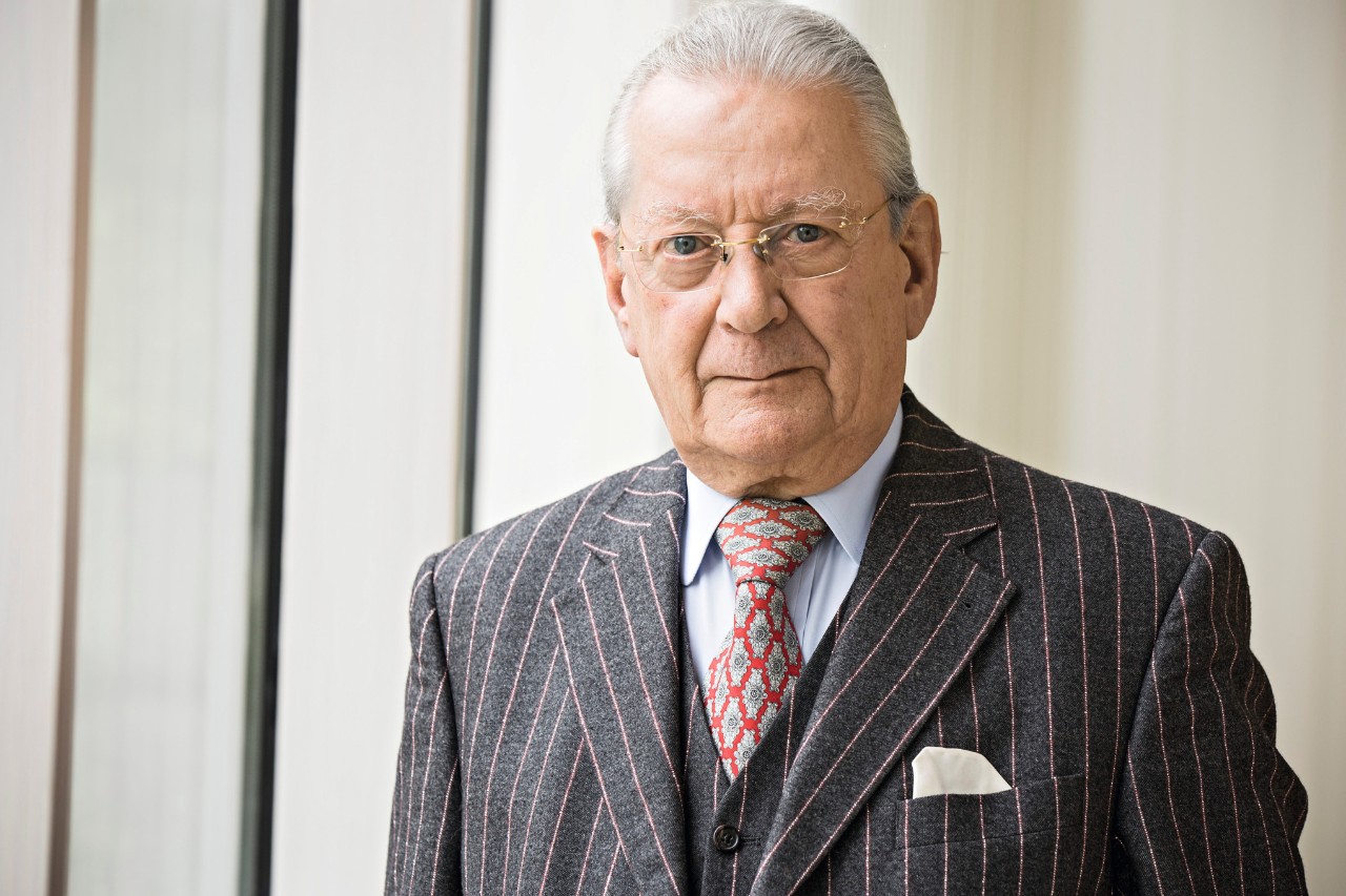 Hans Peter Stihl，个人责任合伙人