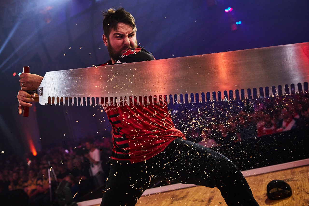 Timbersports 新闻区