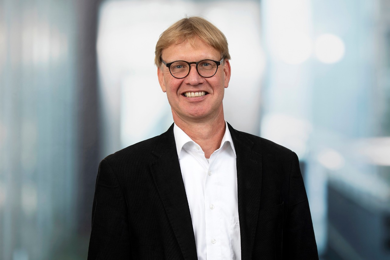 Christoph Hiller von Gaertringen，跨学科项目团队主管