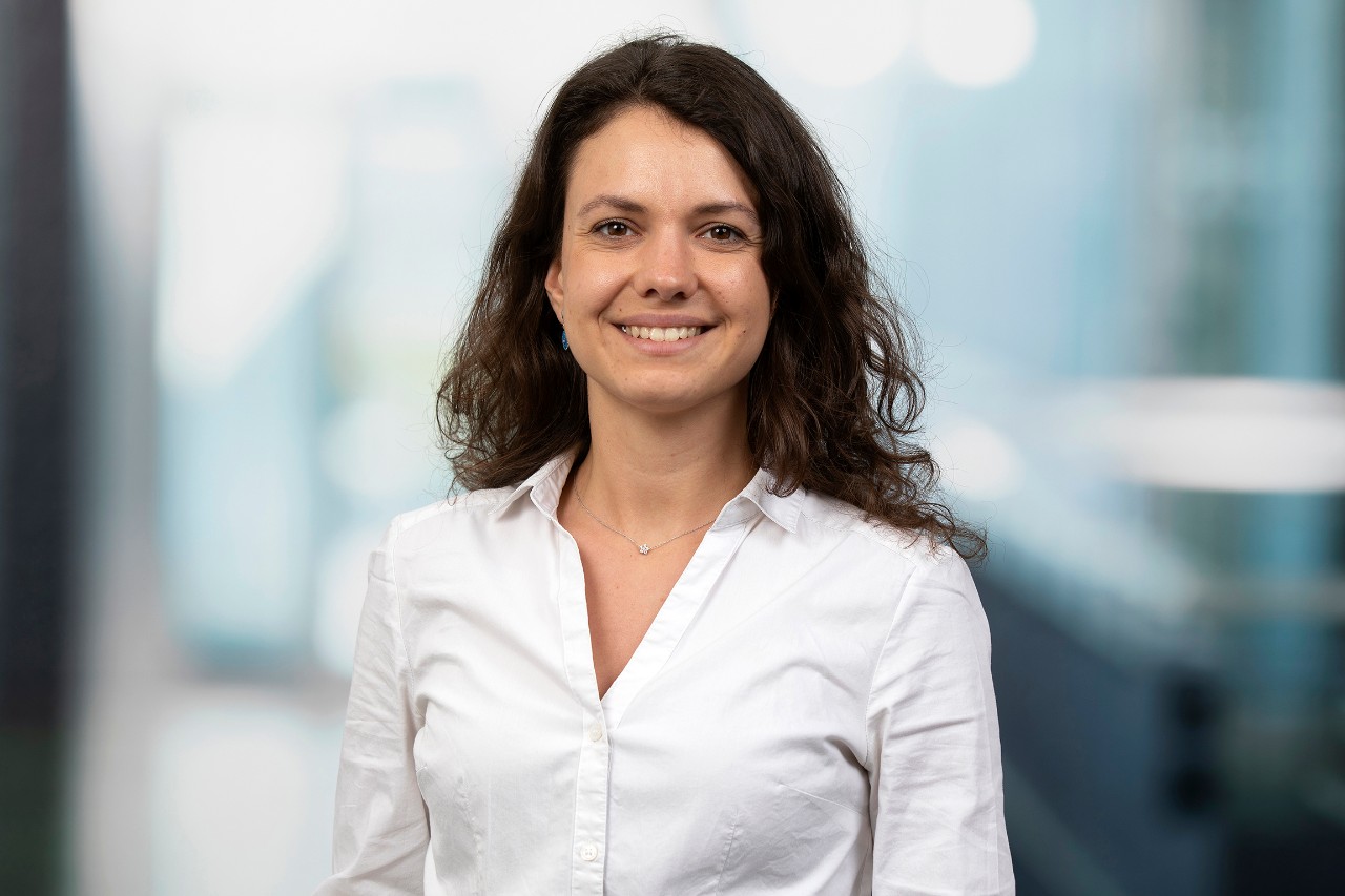 Paula García-Gutiérrez，电气驱动计算工程师