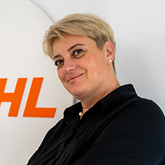 Simona Anca-Mantescu，STIHL 罗马尼亚公司总经理 
