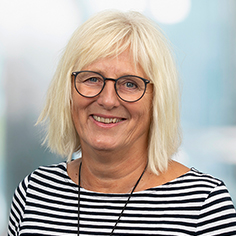 Susanne Schweizer，STIHL Training 流程和内容部门专员