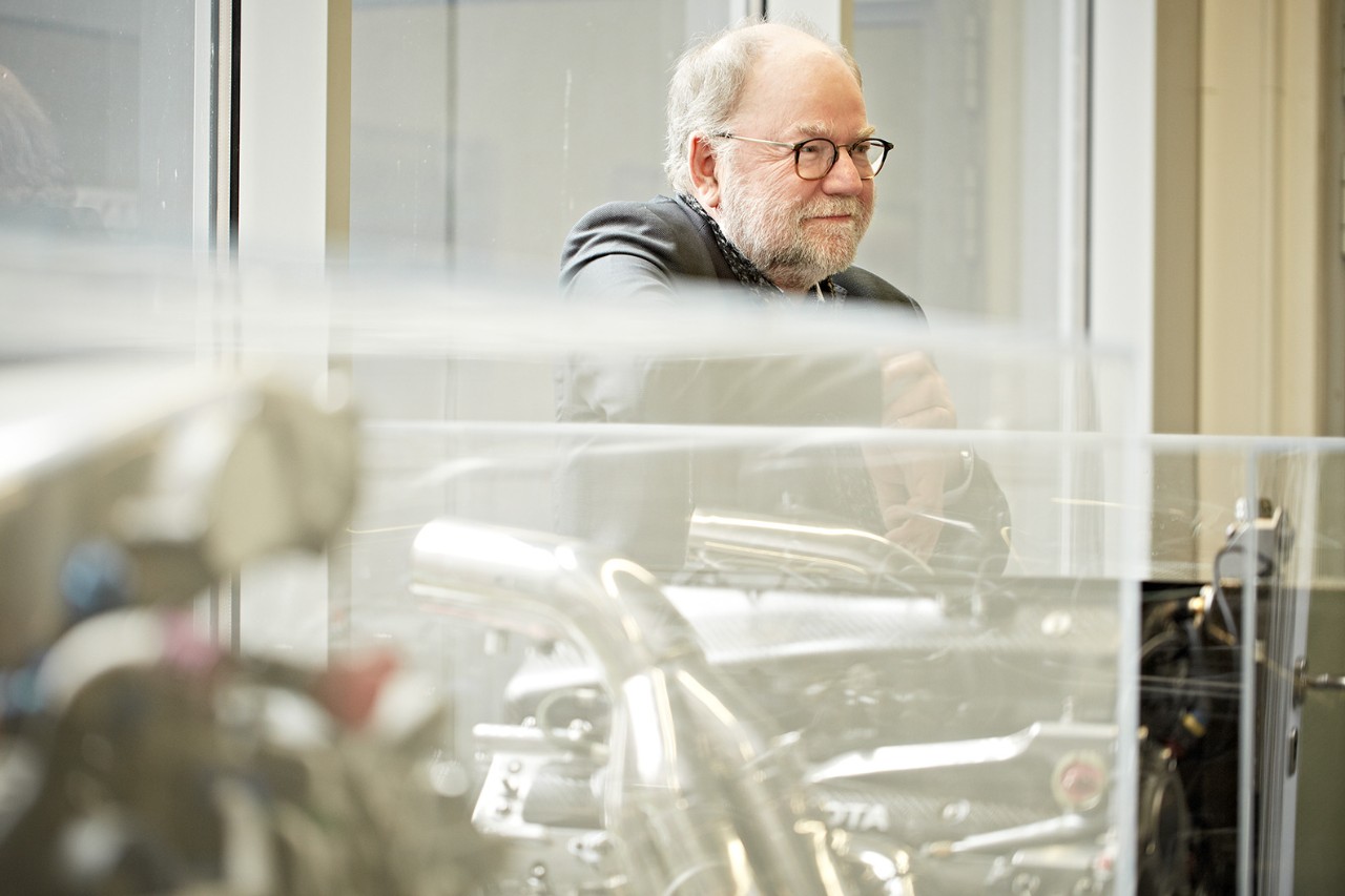 Michael Bargende 教授
