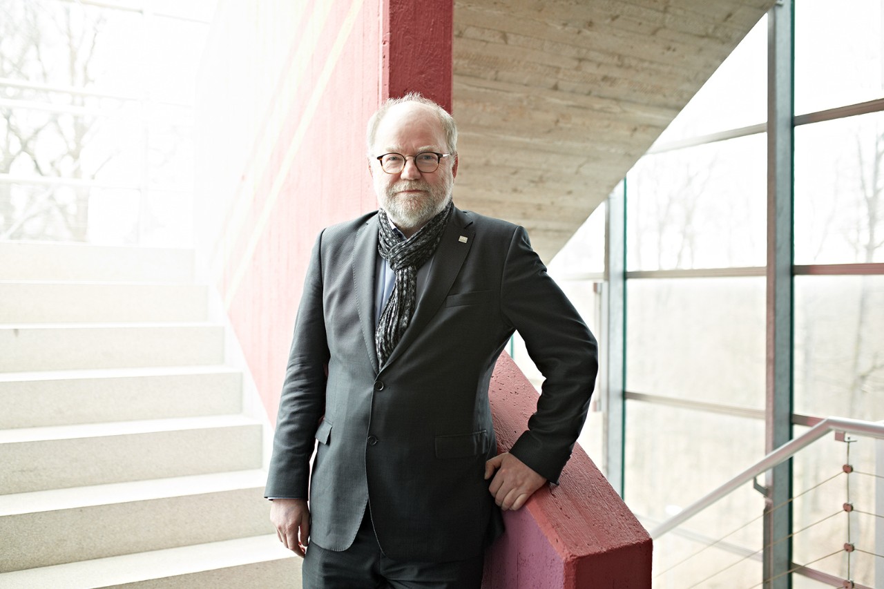 Michael Bargende 教授